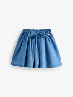 Shorts En Rokken*Angel & Rocket Annie Denim Skirt