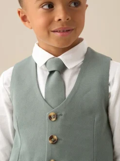 Kostuums En Herenvesten|Angel & Rocket Benjamin Smart Waistcoat Set