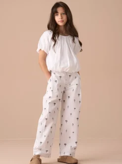 Overhemden En Blouses|Angel & Rocket Bubble Hem Top met bubbels