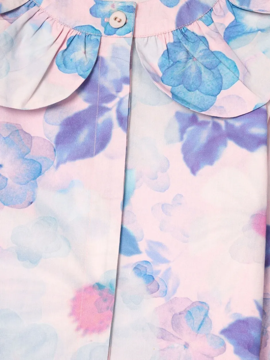 Overhemden En Blouses|Angel & Rocket Celia Petal Collar Blouse