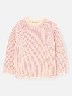 Gebreide Kleding|Angel & Rocket Delila Plated Jumper