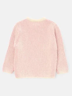 Gebreide Kleding|Angel & Rocket Delila Plated Jumper