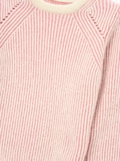 Gebreide Kleding|Angel & Rocket Delila Plated Jumper