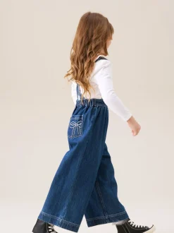 Tuinbroeken|Jumpsuits En Playsuits*Angel & Rocket Josie Denim Dungarees