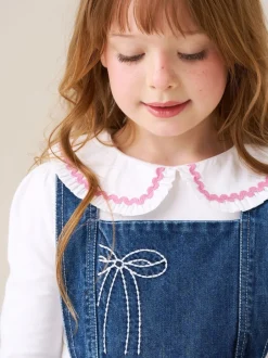 Tuinbroeken|Jumpsuits En Playsuits*Angel & Rocket Josie Denim Dungarees