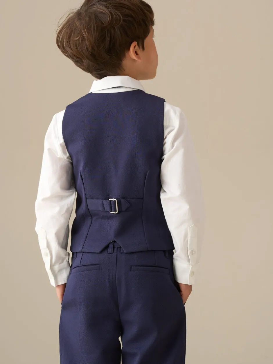 Kostuums En Herenvesten*Angel & Rocket Maddox Smart Waistcoat Set