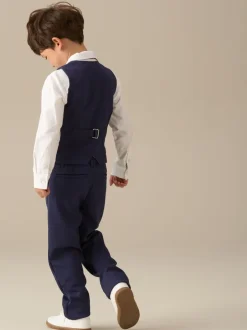 Kostuums En Herenvesten*Angel & Rocket Maddox Smart Waistcoat Set
