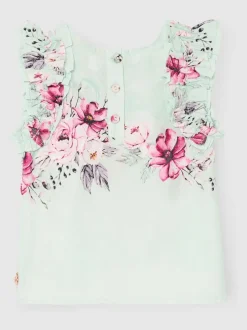 Overhemden En Blouses|Angel & Rocket Nina Ruffle Shell Blouse