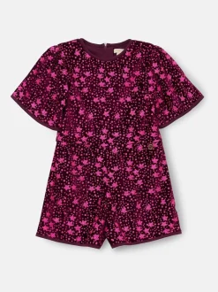 Jumpsuits En Playsuits|Angel & Rocket Nova playsuit met lovertjes