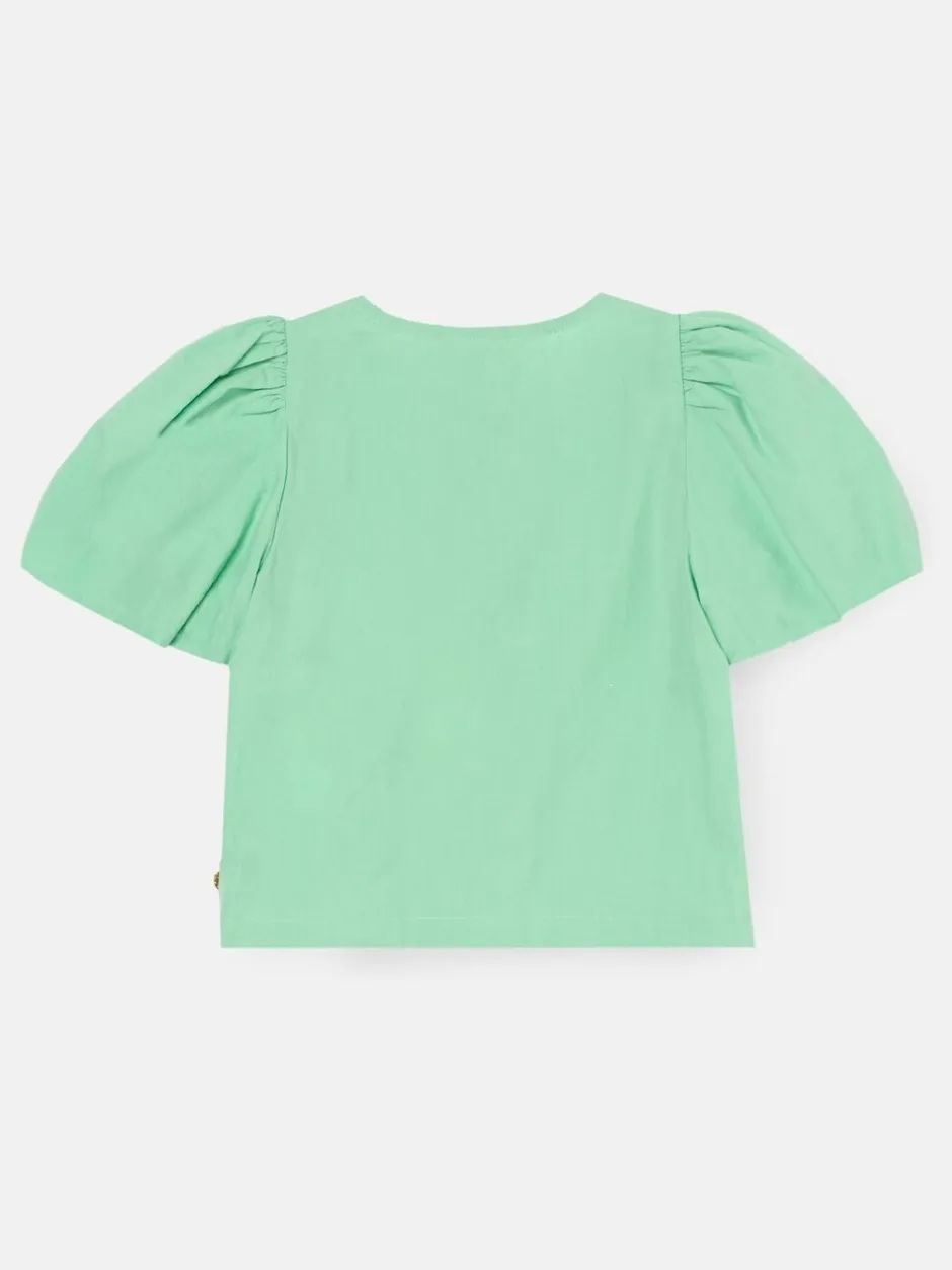 Overhemden En Blouses*Angel & Rocket Roxie Bow Embellished Woven Blouse