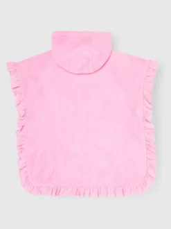Badkleding*Angel & Rocket Shelley Embroidered Towelling Poncho