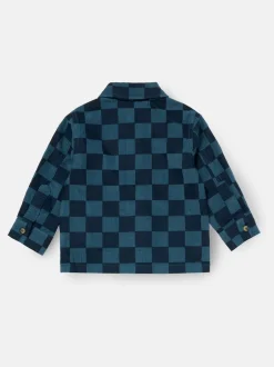 Shirts|Angel & Rocket Tommy Cord Check Shirt