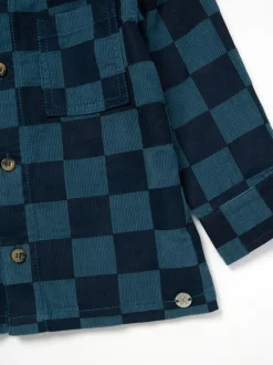 Shirts|Angel & Rocket Tommy Cord Check Shirt