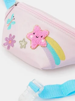 Tassen|Angels By Accessorize Girls Star Belt Bag