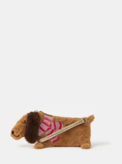 Tassen|Angels By Accessorize Girls Sausage Dog Cross-Body Bag