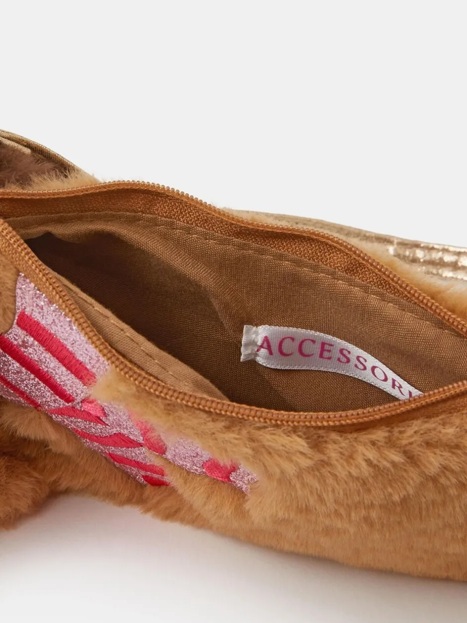 Tassen|Angels By Accessorize Girls Sausage Dog Cross-Body Bag