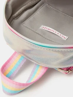 Tassen|Angels By Accessorize Girls Iridescent Unicorn Backpack