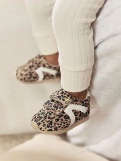 Sneakers|Next - Babysneakers met klittenbandsluiting (0-24mnd) Animal