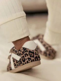 Sneakers|Next - Babysneakers met klittenbandsluiting (0-24mnd) Animal