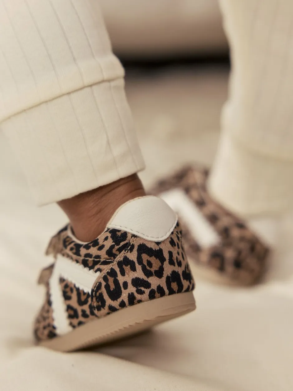 Sneakers|Next - Babysneakers met klittenbandsluiting (0-24mnd) Animal