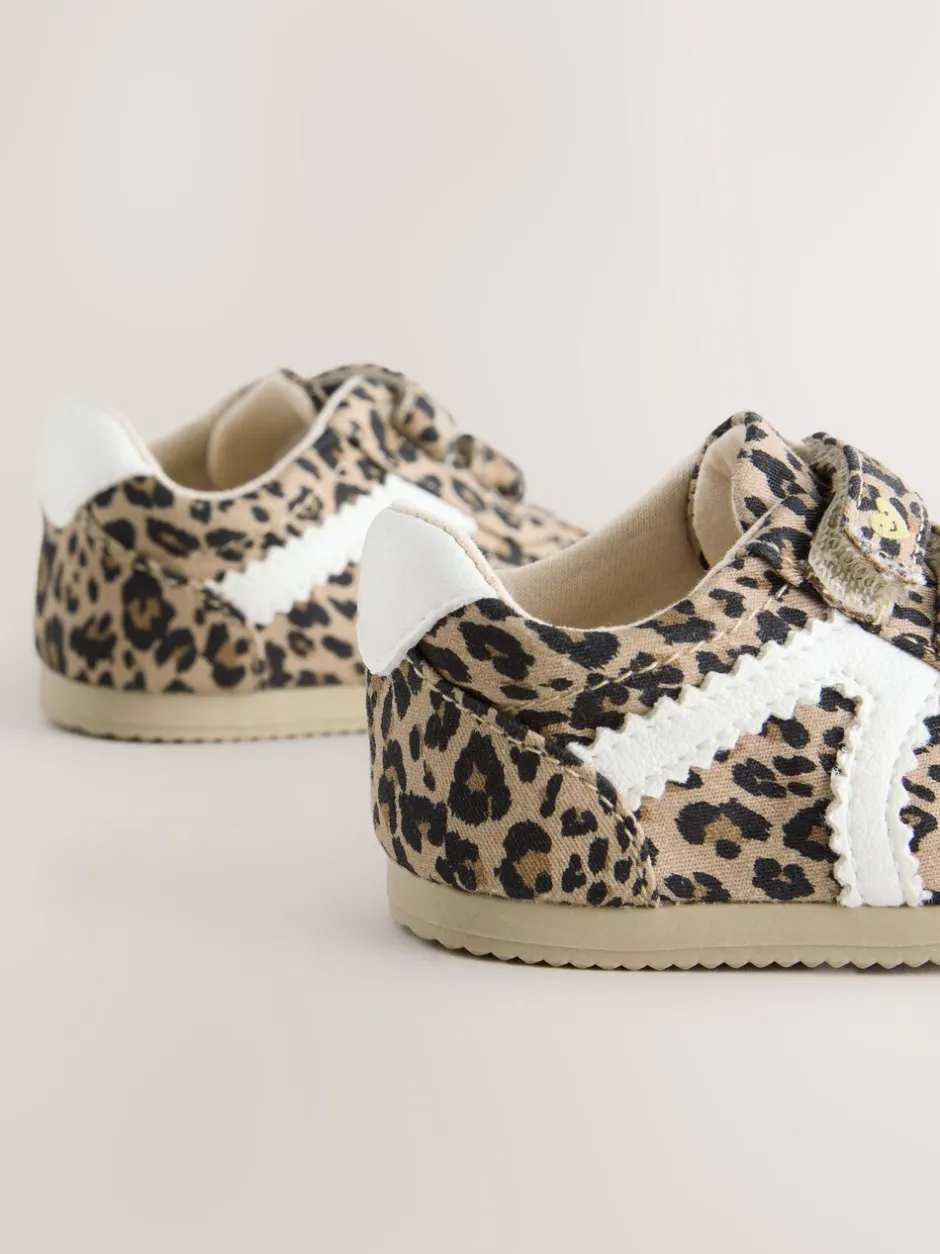 Sneakers|Next - Babysneakers met klittenbandsluiting (0-24mnd) Animal