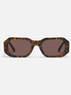 Zonnebril|QUAY - Hyped Up Sunglasses Animal