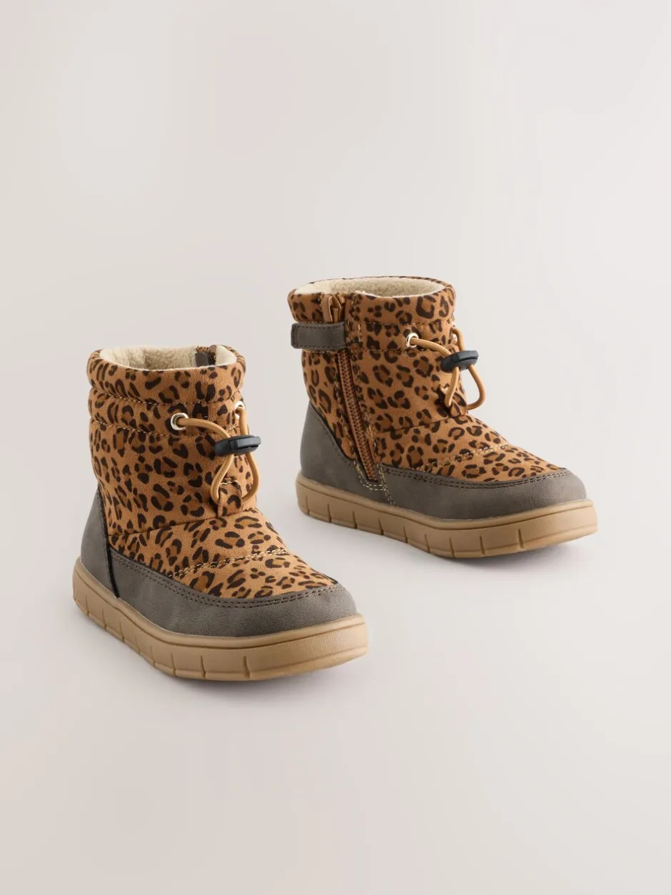 Boots*Next Animal - Laarzen met treksluiting