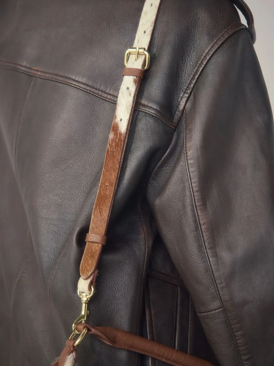 Tassen En Portemonnees*Next - Leather Scooped Hand Held Bag Animal