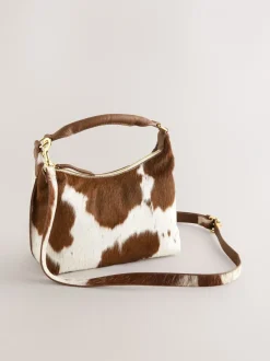 Tassen En Portemonnees*Next - Leather Scooped Hand Held Bag Animal