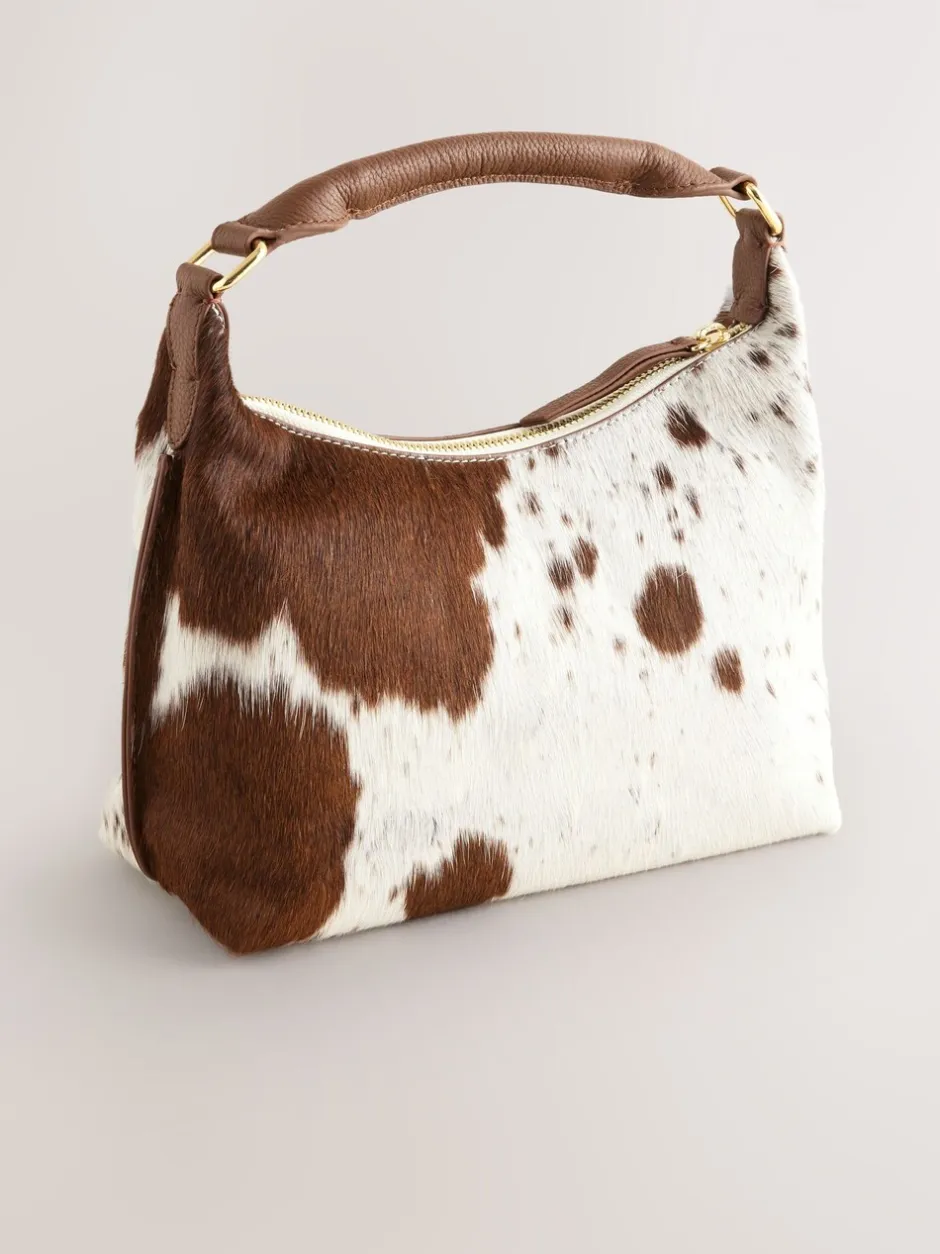 Tassen En Portemonnees*Next - Leather Scooped Hand Held Bag Animal