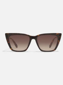 Zonnebril|QUAY - Call The Shots Remixed Sunglasses Animal