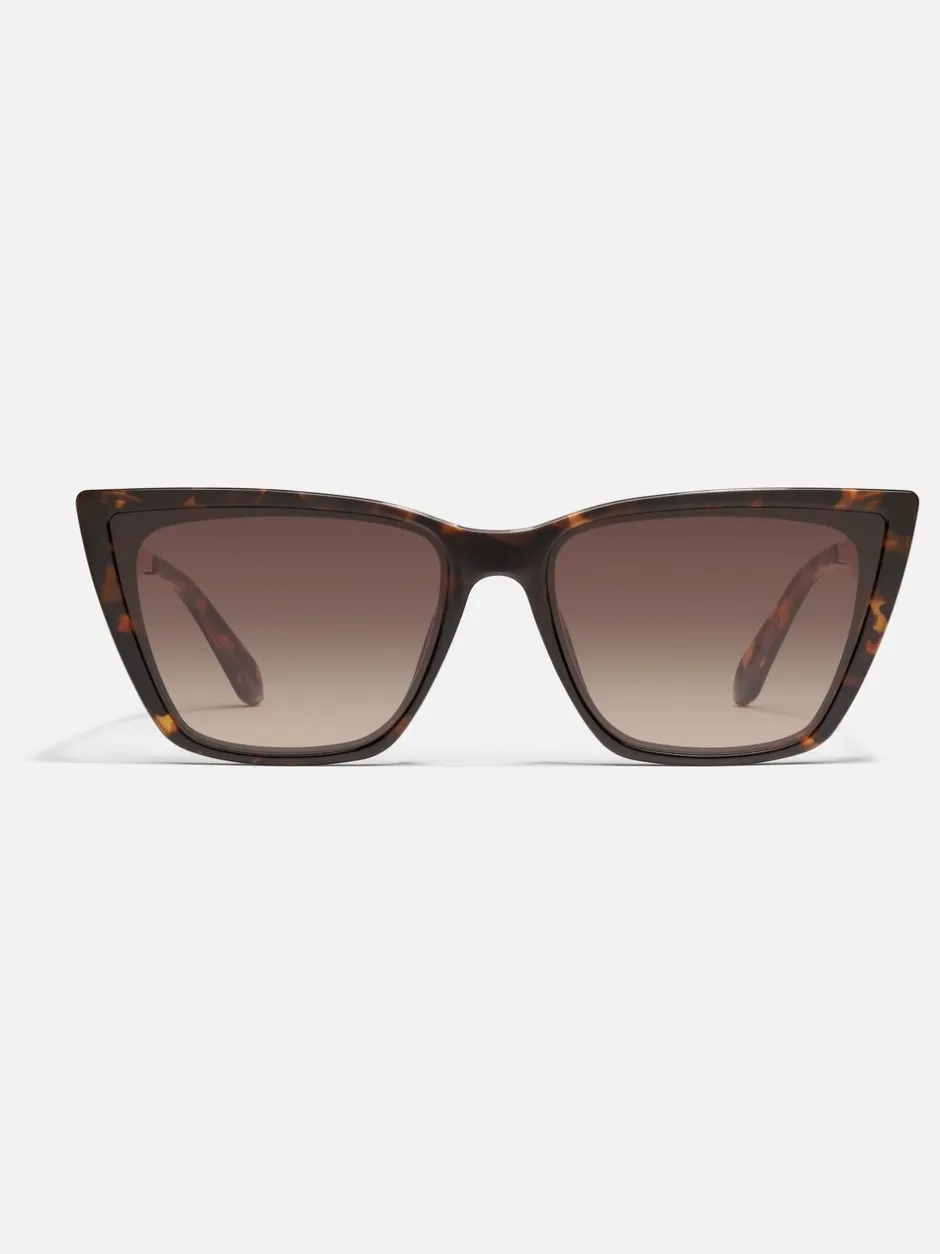 Zonnebril|QUAY - Call The Shots Remixed Sunglasses Animal