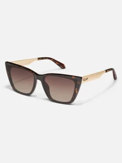 Zonnebril|QUAY - Call The Shots Remixed Sunglasses Animal