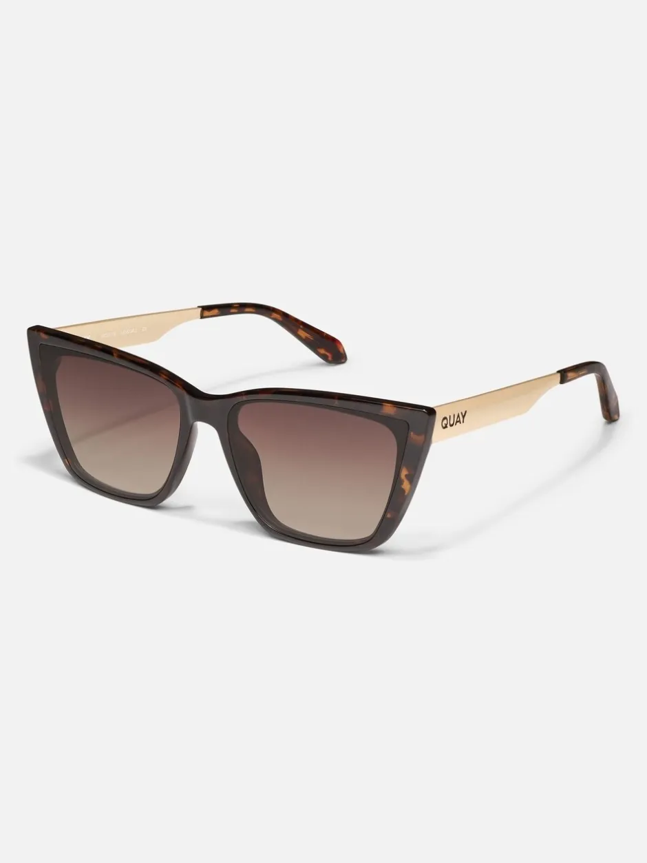 Zonnebril|QUAY - Call The Shots Remixed Sunglasses Animal