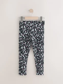 Broeken En Leggings|Next Animal - Verpakking van 5 leggings (3-16 jr)