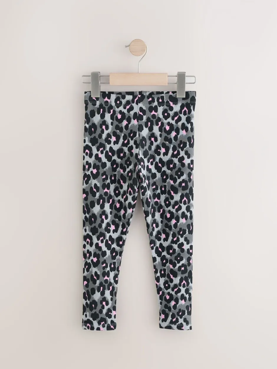 Broeken En Leggings|Next Animal - Verpakking van 5 leggings (3-16 jr)