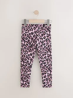 Broeken En Leggings|Next Animal - Verpakking van 5 leggings (3-16 jr)
