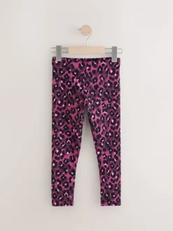 Broeken En Leggings|Next Animal - Verpakking van 5 leggings (3-16 jr)