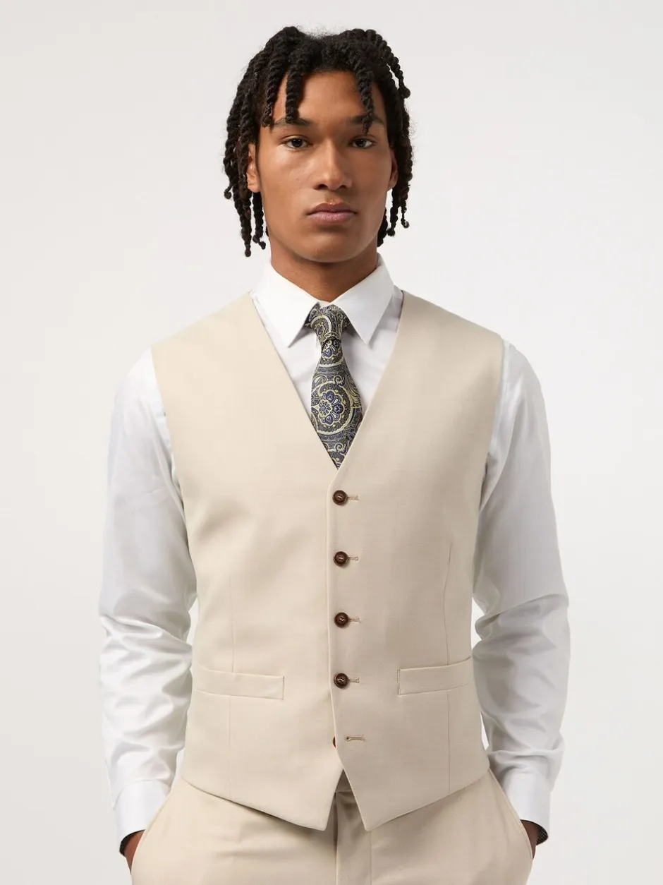Vesten|Antique Rogue Antiek Rogue Blake gilet