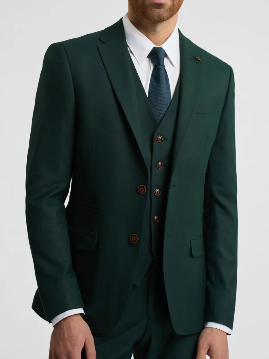 Pakken|Antique Rogue Blake Deep Jacket