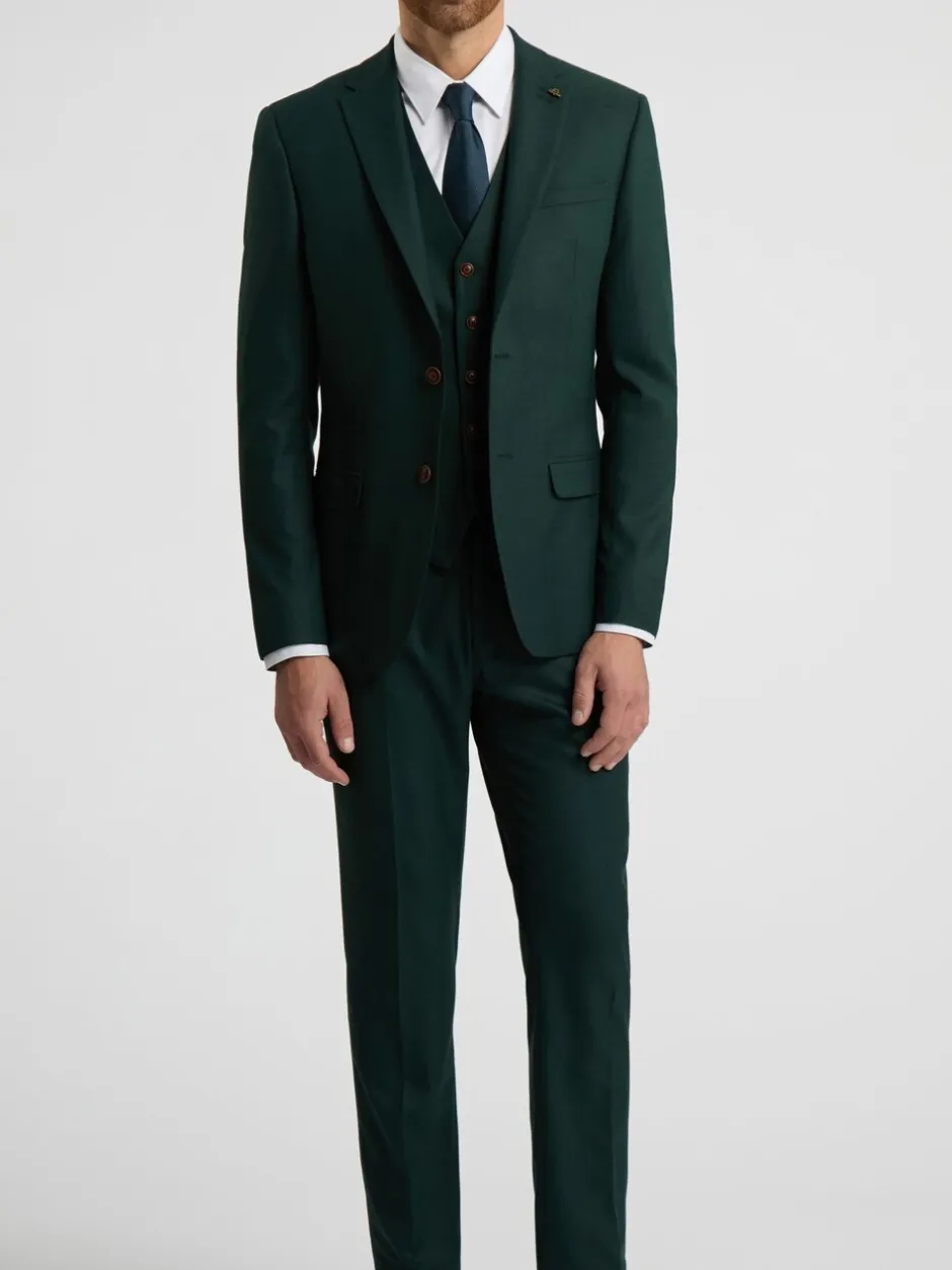 Pakken|Antique Rogue Blake Deep Jacket