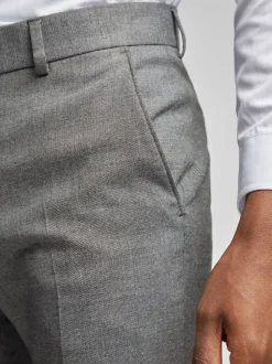 Formele Broek*Antique Rogue Blake Texture Trousers