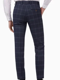 Formele Broek|Antique Rogue Hart Tweed With OC Trousers