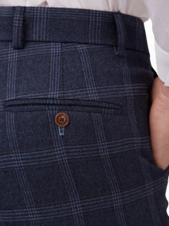 Formele Broek|Antique Rogue Hart Tweed With OC Trousers