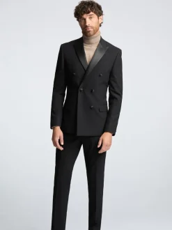 Smokings En Feestkleding|Antique Rogue Huxley Dinner Jacket
