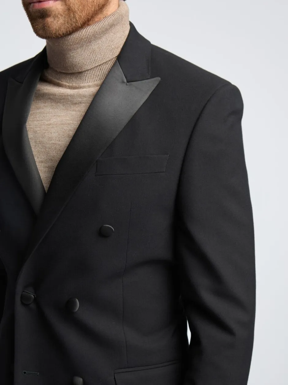 Smokings En Feestkleding|Antique Rogue Huxley Dinner Jacket