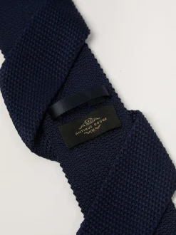 Stropdassen En Pochets*Antique Rogue Knitted Tie
