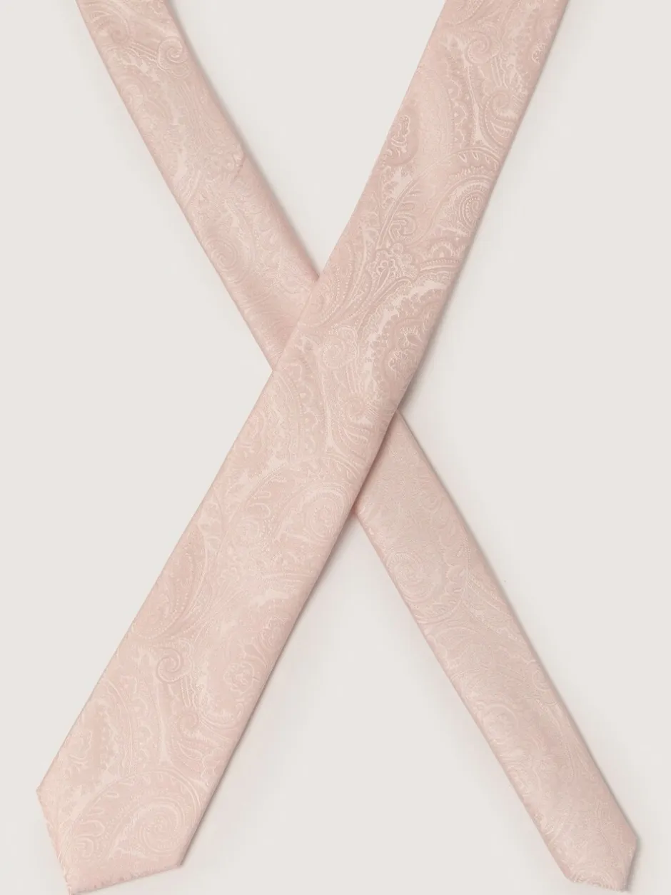 Stropdassen En Pochets|Antique Rogue Paisley Tie