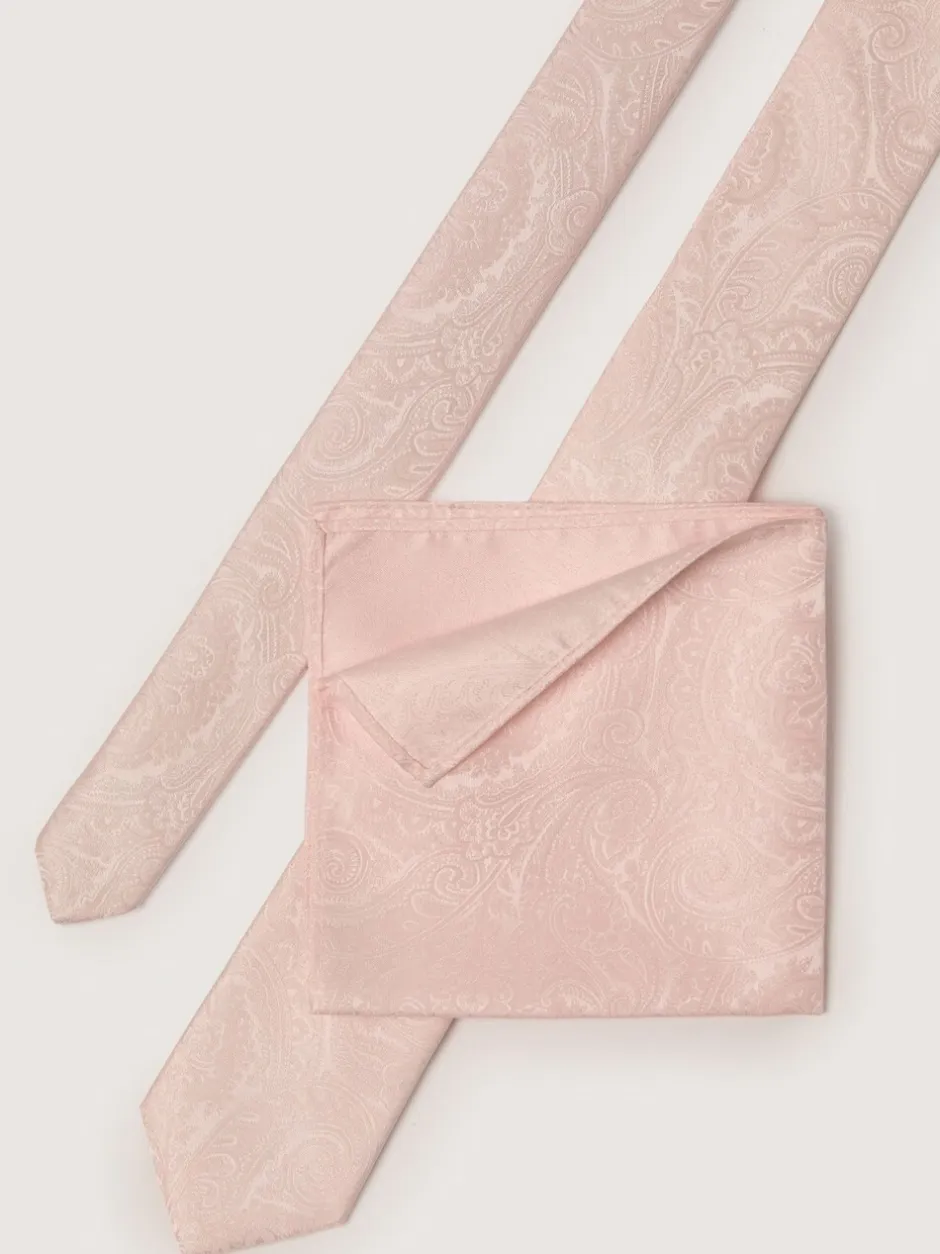 Stropdassen En Pochets|Antique Rogue Paisley Tie