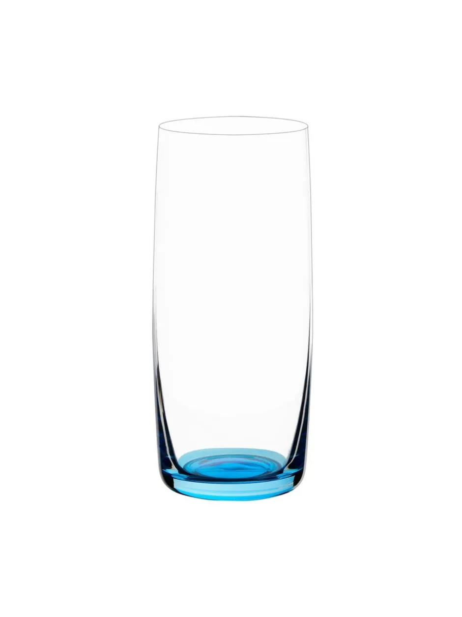 Glas*Anton Studio Designs - Set van 4 Gala Hiball hoog drinkglazen